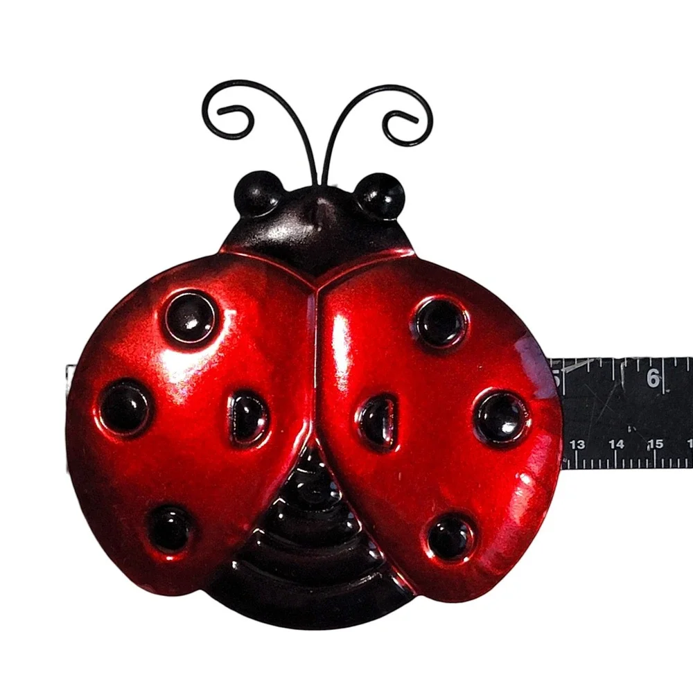 N/A theme ladybug